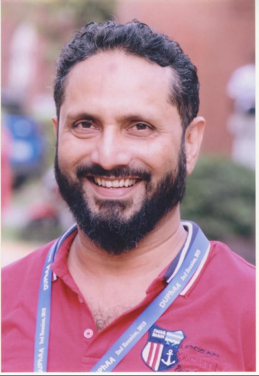 Dr. Md Asad Shariff