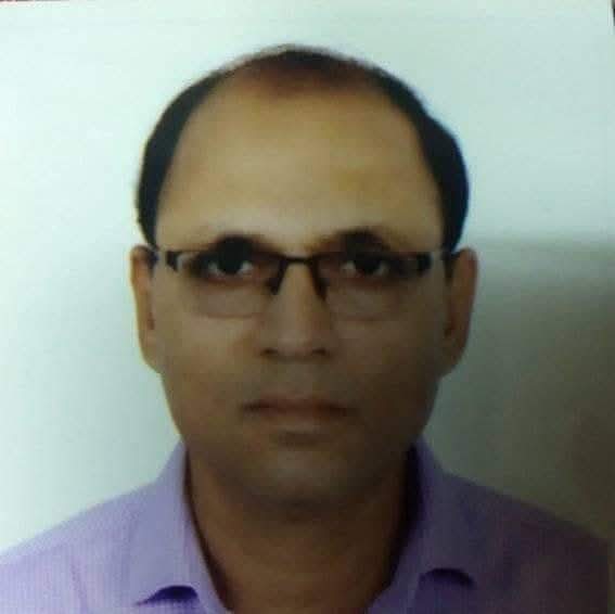 Sudhangshu Shekhor Roy